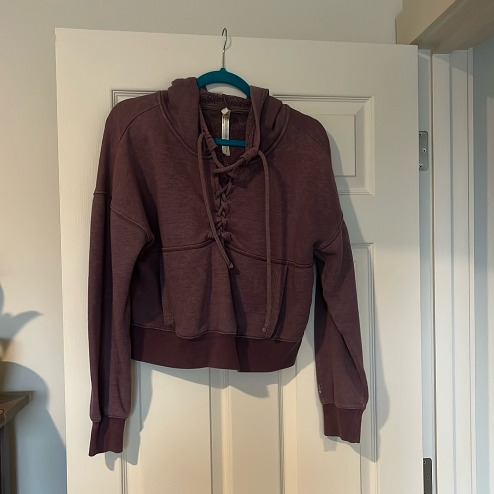 FP Movement purple jacket. Small size. Good condition.
